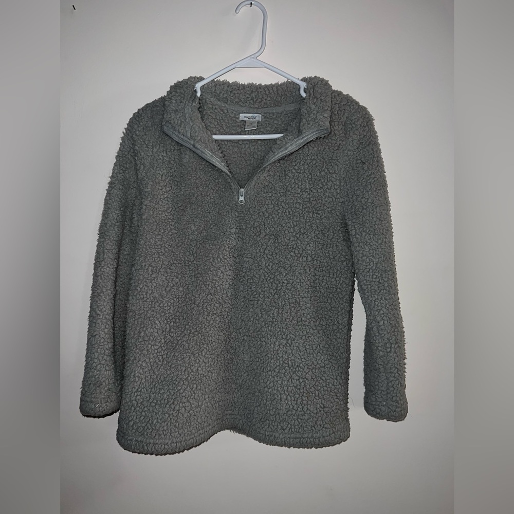 Grey Sweater - Picture 1 of 3